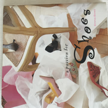 A PASSION FOR SHOES