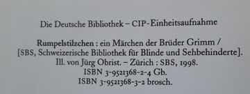 Rumpelstilzchen