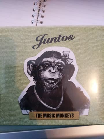 The Music Monkeys - The Music Monkey - Juntos