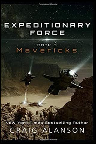 Expeditionary Force: Mavericks