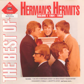 Herman's Hermits - The Best Of The EMI Years Volume 1