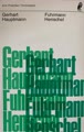 Fuhrmann Henschel Gerhard Hauptmann