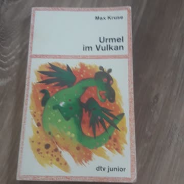 Urmel im Vulkan