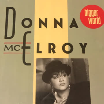 Donna McElroy: Bigger World (Pop)