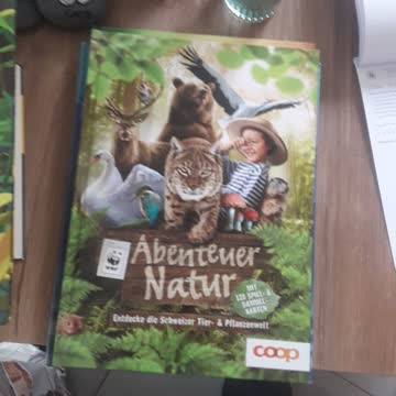 Abendteuer Natur