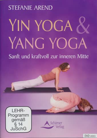 Yin Yoga & Yang Yoga