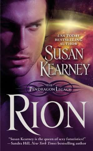 Riion: The Pendragon Legacy 2