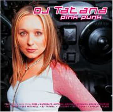 DJ Tatana - Pink punk (mix, 2001)