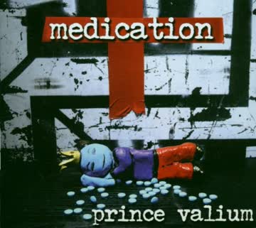 Medication - Prince Valium