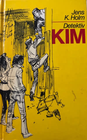Detektiv Kim