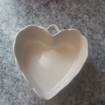 2 Herzformen für Gratin, Dessert etc