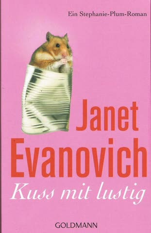Kuss mit lustig