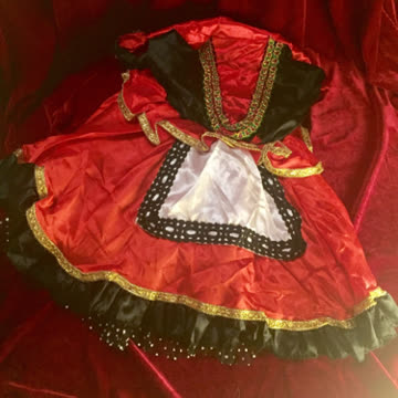 Rotkäppchen~Kostüm