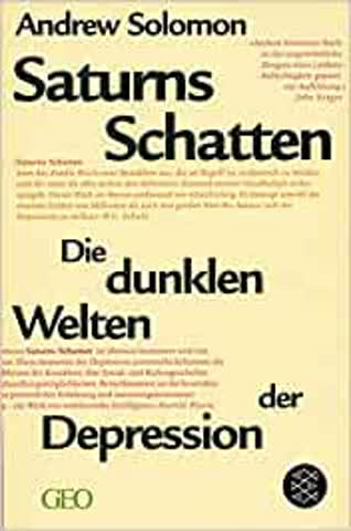 ie dunklen Welten der Depression.