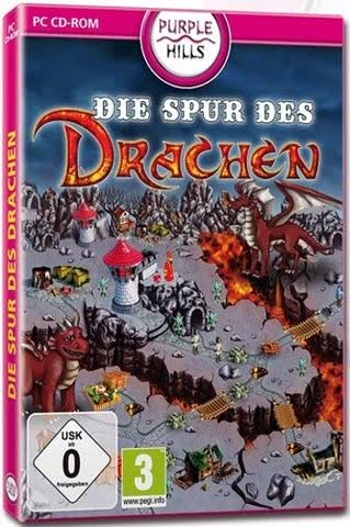 Purple Hills: Spur des Drachen