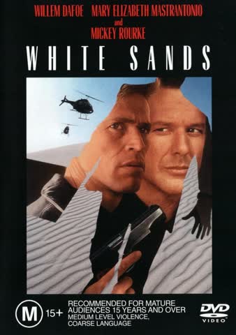 White Sands (Australien-Import, Code 1 + 4)
