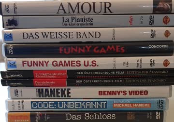 Exsila Artikel: DVD Sammlung MICHAEL HANEKE: 10 Filme