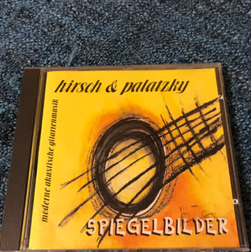 Hirsch & Palatzky: Spiegelbilder (Pop)