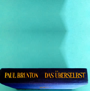 Paul Brunton - Das Überselbst