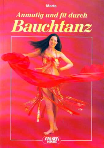 Anmutig und fit durch Bauchtanz