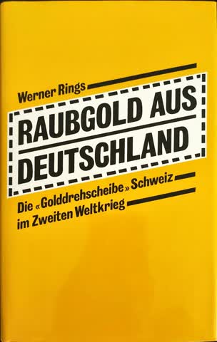 Raubgold aus Deutschland