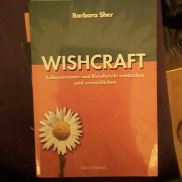 Exsila Artikel: Barbara Sher Wishcraft