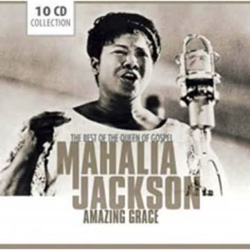 Mahalia Jackson - Mahalia Jackson Amazing Grace