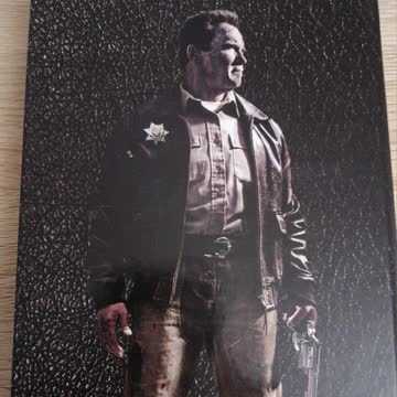 The Last stand Mediabook Arnold Schwarzenegger