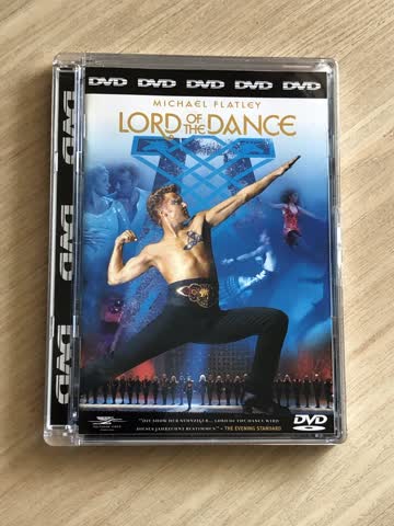 Lord of the Dance DVD