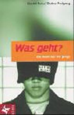 Was geht? Ein Buch nur für Jungs