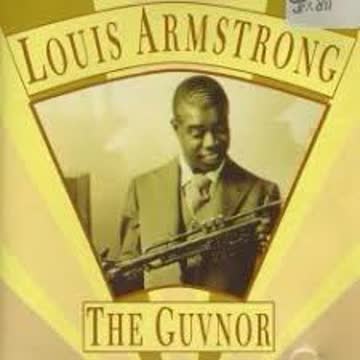 Louis Armstrong - Louis Armstrong ‎– The Guvnor