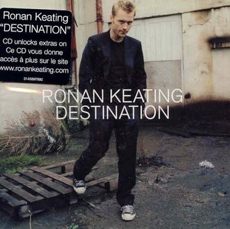 Ronan Keating - Destination