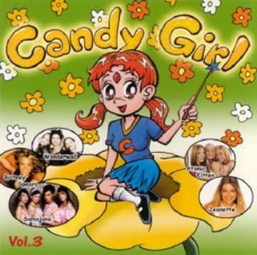 Various - Candy Girl Vol.3