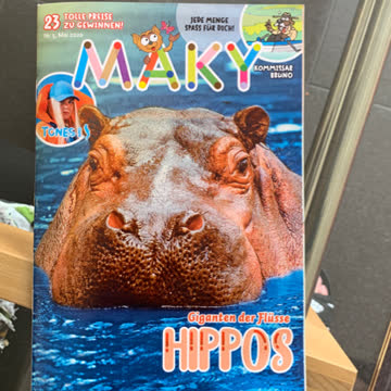 Maky Kinderheft