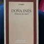 Dona Ines (Historia de amor)