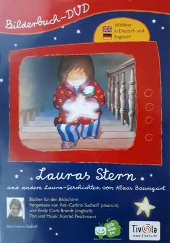 Lauras Stern - (Bilderbuch DVD)