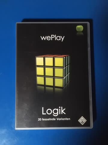 WePlay Logik 20 fesselnde Varianten MAC Spiele