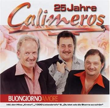 Calimeros - 25 Jahre