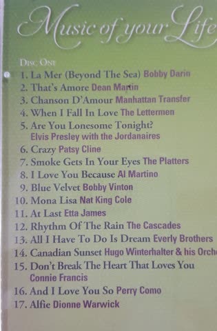 Music of your Life