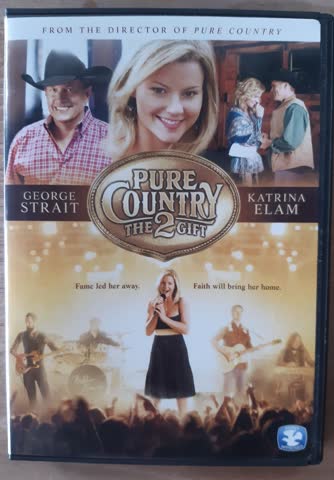 Pure Country 2 The Gift mit George Strait
