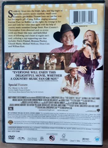 Pure Country 2 The Gift mit George Strait