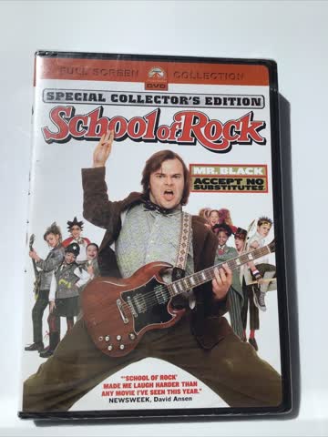 School of Rock