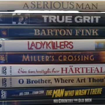 Exsila Artikel: DVD Sammlung COEN Brothers - 9 Filme