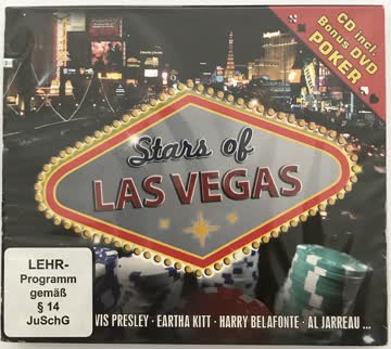 Various - Stars of Las Vegas