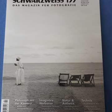 Schwarzweiss Nr. 135