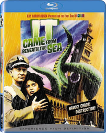 It Came From Beneath The Sea