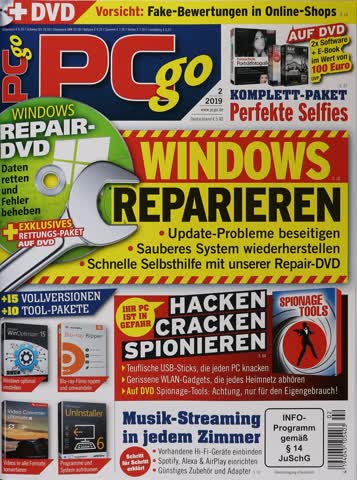 PCgo 02/2019