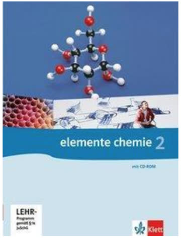 Elemente Chemie 2 (mit CD-ROM)