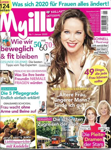 Zeitschrift - Myillu 1/2020