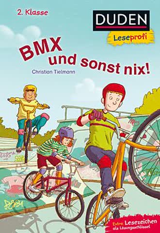 BMX und sonst nix!
